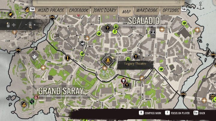 1 - Sherlock Holmes Chapter One: Flashes of Merriment - walkthrough, Cordona stories - Cordon Tales - Sherlock Holmes Chapter One Guide