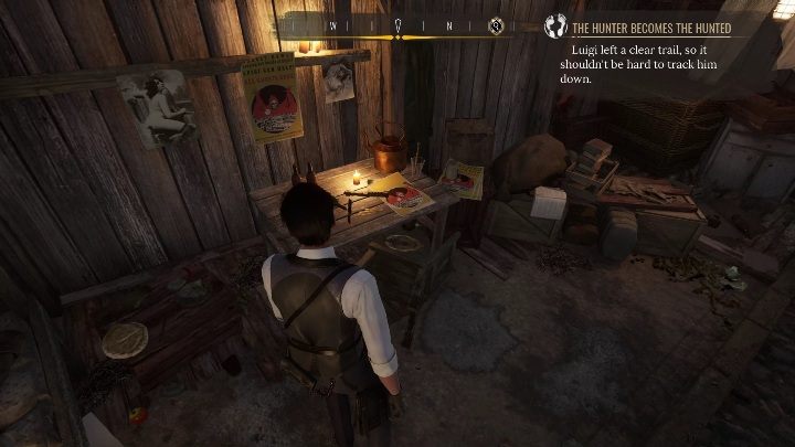 Eventually, you will reach the spectre's house - Sherlock Holmes Chapter One: The Ghost-Hunter - walkthrough, Cordona stories - Cordon Tales - Sherlock Holmes Chapter One Guide