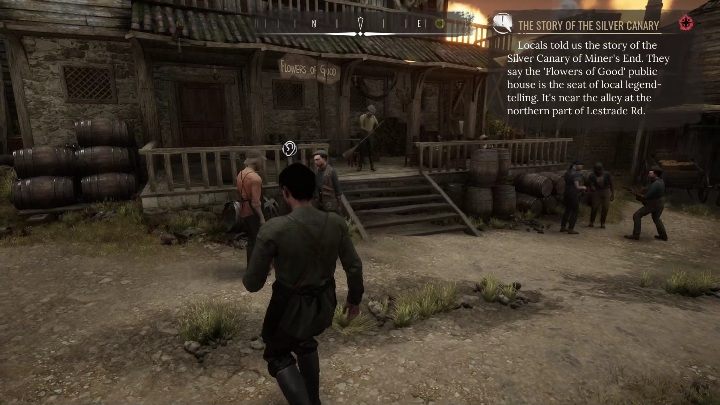 3 - Sherlock Holmes Chapter One: For the Birds, Cordona stories - Cordon Tales - Sherlock Holmes Chapter One Guide