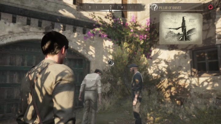 2 - Sherlock Holmes Chapter One: Pillar of Knives - walkthrough, Cordona stories - Cordon Tales - Sherlock Holmes Chapter One Guide