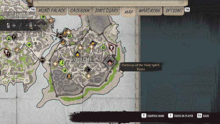 1 - Sherlock Holmes Chapter One: Cordona Stories - A Mad Rogue - walkthrough - Cordon Tales - Sherlock Holmes Chapter One Guide