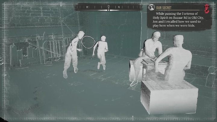 Follow the boys as they run - Sherlock Holmes Chapter One: Cordona Stories - A Mad Rogue - walkthrough - Cordon Tales - Sherlock Holmes Chapter One Guide