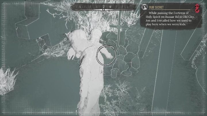 3 - Sherlock Holmes Chapter One: Cordona Stories - A Mad Rogue - walkthrough - Cordon Tales - Sherlock Holmes Chapter One Guide