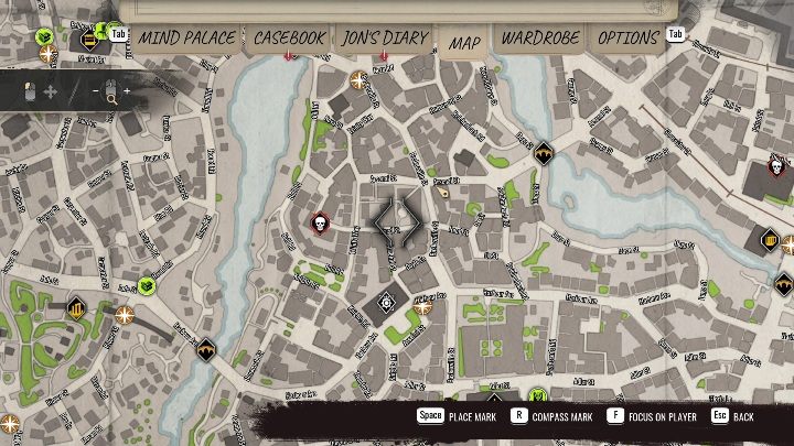 Region Scaladio - Sherlock Holmes Chapter One: Treasure Island, Stage 3 - walkthrough, solution - Cordon Tales - Sherlock Holmes Chapter One Guide