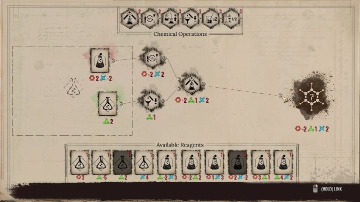 After collecting everything, you need to conduct a chemical analysis of the burnt paper - Sherlock Holmes Chapter One Other Cases - Blindsided - walkthrough, solution - Other matters - Sherlock Holmes Chapter One Guide