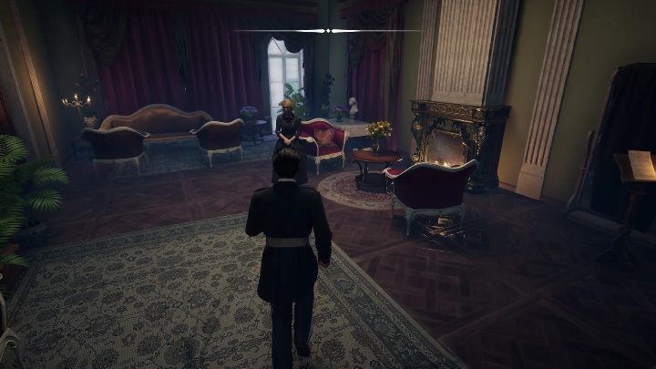 9 - Sherlock Holmes Chapter One Other Cases - Blindsided - walkthrough, solution - Other matters - Sherlock Holmes Chapter One Guide