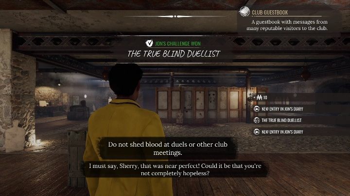 After examining the lobby, it's time to go down to the basement - Sherlock Holmes Chapter One Other Cases - Blindsided - walkthrough, solution - Other matters - Sherlock Holmes Chapter One Guide