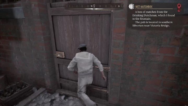 9 - Sherlock Holmes Chapter One Other Cases: Siren Song - walkthrough, solution - Other matters - Sherlock Holmes Chapter One Guide