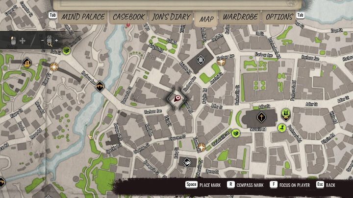 To begin the task, you need to get to the western part of Scaladio - Sherlock Holmes Chapter One: Street Magic - walkthrough - Other matters - Sherlock Holmes Chapter One Guide