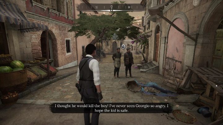 2 - Sherlock Holmes Chapter One: Street Magic - walkthrough - Other matters - Sherlock Holmes Chapter One Guide