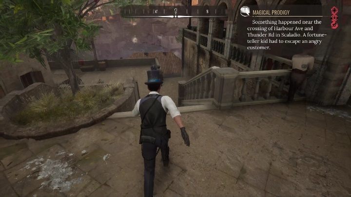 3 - Sherlock Holmes Chapter One: Street Magic - walkthrough - Other matters - Sherlock Holmes Chapter One Guide