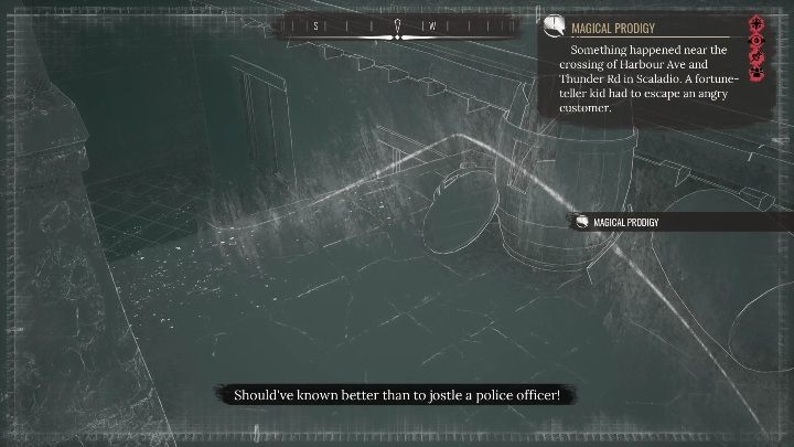 Use Concentration Mode and follow the tracks that Sherlock sees - Sherlock Holmes Chapter One: Street Magic - walkthrough - Other matters - Sherlock Holmes Chapter One Guide