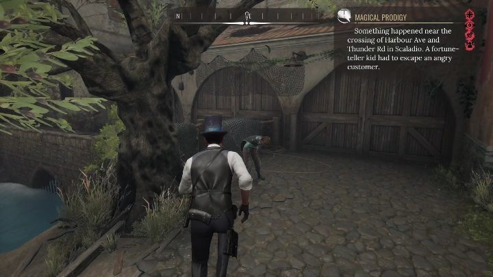 4 - Sherlock Holmes Chapter One: Street Magic - walkthrough - Other matters - Sherlock Holmes Chapter One Guide