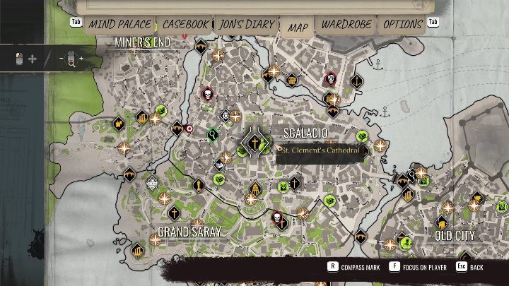 1 - Sherlock Holmes Chapter One: String Theory - walkthrough, Other Cases - Other matters - Sherlock Holmes Chapter One Guide