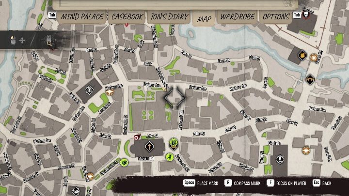 2 - Sherlock Holmes Chapter One: String Theory - walkthrough, Other Cases - Other matters - Sherlock Holmes Chapter One Guide