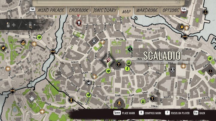 6 - Sherlock Holmes Chapter One: String Theory - walkthrough, Other Cases - Other matters - Sherlock Holmes Chapter One Guide