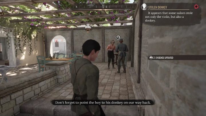 7 - Sherlock Holmes Chapter One: String Theory - walkthrough, Other Cases - Other matters - Sherlock Holmes Chapter One Guide