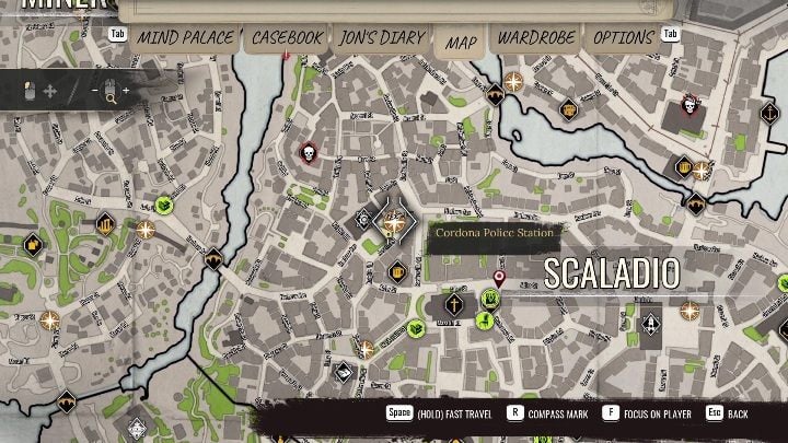 1 - Sherlock Holmes Chapter One: Iron Coffin - walkthrough, Other Cases - Other matters - Sherlock Holmes Chapter One Guide