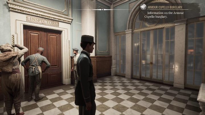 4 - Sherlock Holmes Chapter One: Iron Coffin - walkthrough, Other Cases - Other matters - Sherlock Holmes Chapter One Guide