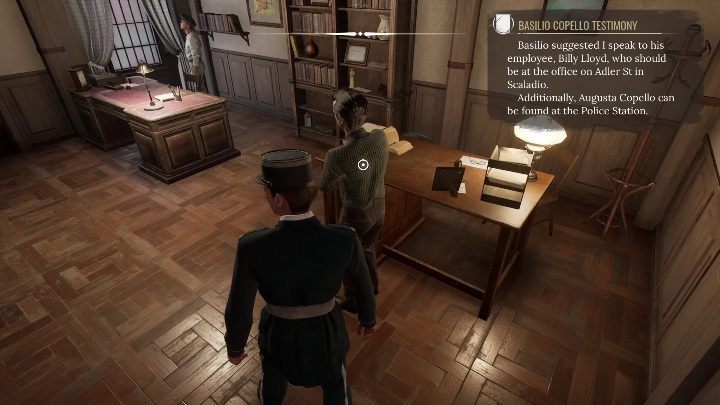 8 - Sherlock Holmes Chapter One: Iron Coffin - walkthrough, Other Cases - Other matters - Sherlock Holmes Chapter One Guide