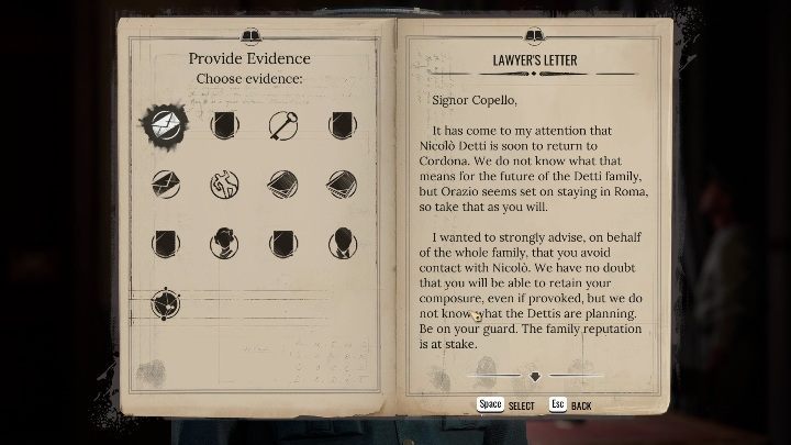 After that, talk to the man who accompanies you throughout the investigation - Sherlock Holmes Chapter One: Iron Coffin - walkthrough, Other Cases - Other matters - Sherlock Holmes Chapter One Guide