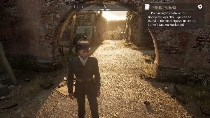 13 - Sherlock Holmes Chapter One: Iron Coffin - walkthrough, Other Cases - Other matters - Sherlock Holmes Chapter One Guide