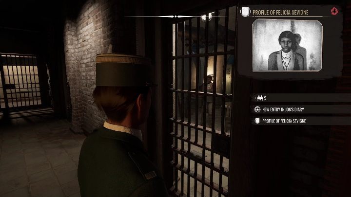 After the fight is over, the woman will be taken into custody, and you will have to interrogate her to find out if she is guilty - Sherlock Holmes Chapter One: Iron Coffin - walkthrough, Other Cases - Other matters - Sherlock Holmes Chapter One Guide