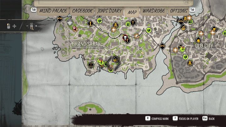 1 - Sherlock Holmes Chapter One: The Tale of the Empty House - walkthrough - Cordon Tales - Sherlock Holmes Chapter One Guide