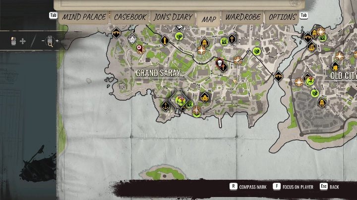 3 - Sherlock Holmes Chapter One: The Tale of the Empty House - walkthrough - Cordon Tales - Sherlock Holmes Chapter One Guide