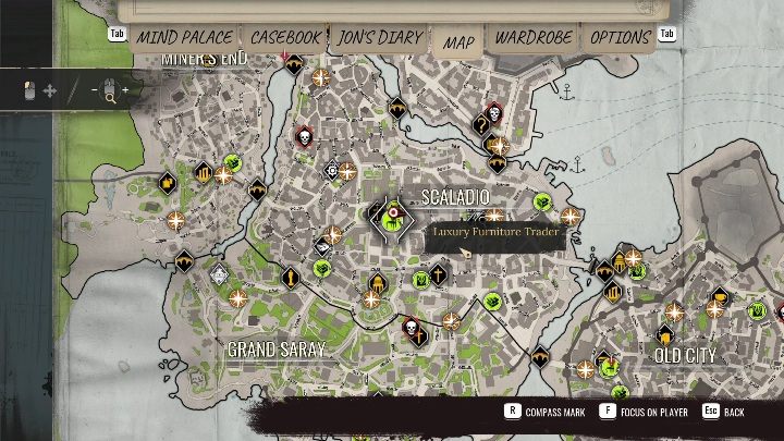 5 - Sherlock Holmes Chapter One: The Tale of the Empty House - walkthrough - Cordon Tales - Sherlock Holmes Chapter One Guide