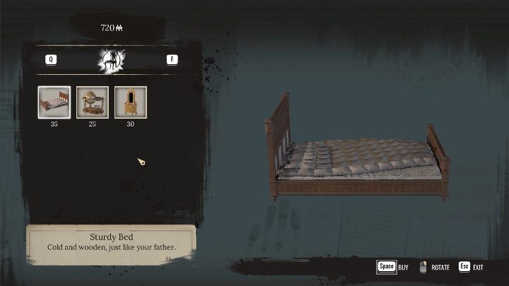 Total item cost 195 coins - Sherlock Holmes Chapter One: The Tale of the Empty House - walkthrough - Cordon Tales - Sherlock Holmes Chapter One Guide