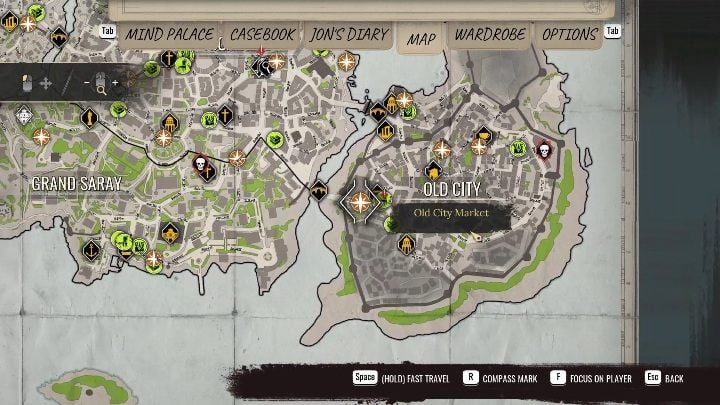 9 - Sherlock Holmes Chapter One: The Tale of the Empty House - walkthrough - Cordon Tales - Sherlock Holmes Chapter One Guide