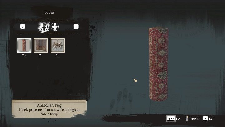 Total item cost: 150 coins - Sherlock Holmes Chapter One: The Tale of the Empty House - walkthrough - Cordon Tales - Sherlock Holmes Chapter One Guide