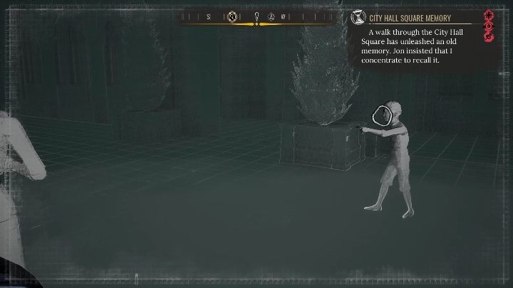 After examining the first element, you will see a crowd of people and a young Sherlock - Sherlock Holmes Chapter One: Silence Is Golden - walkthrough - Cordon Tales - Sherlock Holmes Chapter One Guide