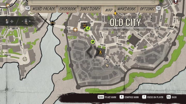 2 - Sherlock Holmes Chapter One: The Hand-Me-Down - walkthrough, Cordona stories - Cordon Tales - Sherlock Holmes Chapter One Guide