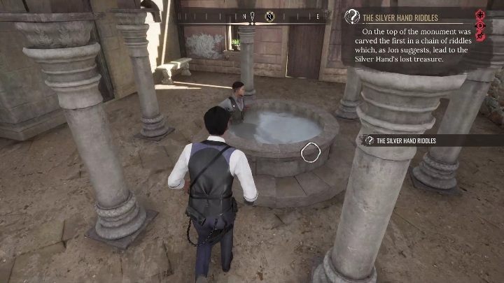 3 - Sherlock Holmes Chapter One: The Hand-Me-Down - walkthrough, Cordona stories - Cordon Tales - Sherlock Holmes Chapter One Guide