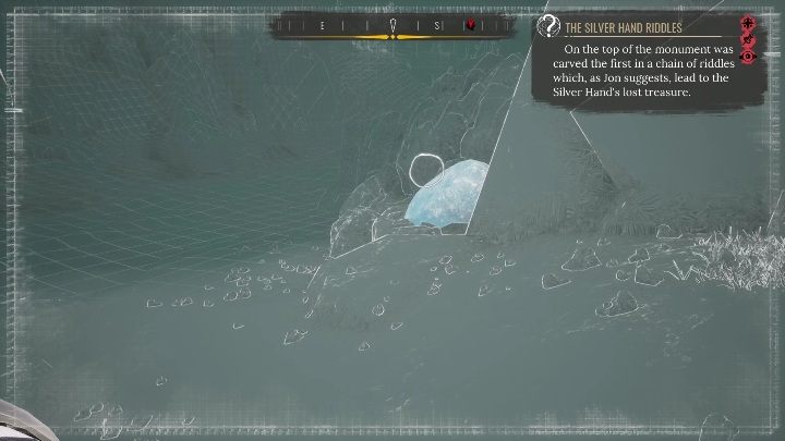 The second part is in the southern part of Grand Sarat, west of the port - Sherlock Holmes Chapter One: The Hand-Me-Down - walkthrough, Cordona stories - Cordon Tales - Sherlock Holmes Chapter One Guide