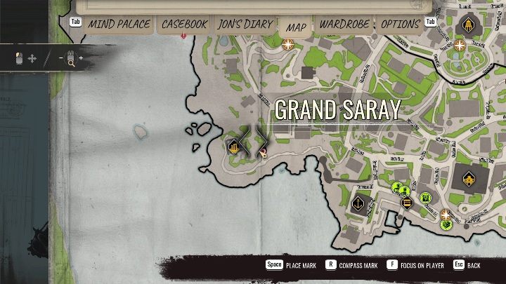 5 - Sherlock Holmes Chapter One: The Hand-Me-Down - walkthrough, Cordona stories - Cordon Tales - Sherlock Holmes Chapter One Guide