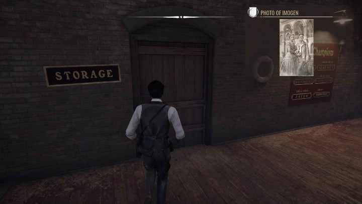 1 - Sherlock Holmes Chapter One: Gilded Cage, boat workshop - walkthrough - A gold-plated cage - Sherlock Holmes Chapter One Guide