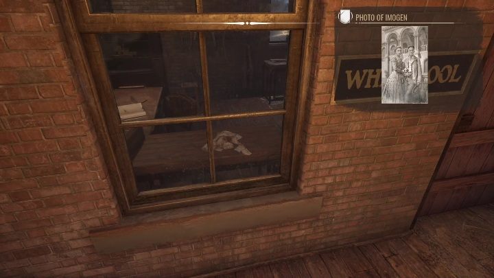 You can't get into the room right away - Sherlock Holmes Chapter One: Gilded Cage, boat workshop - walkthrough - A gold-plated cage - Sherlock Holmes Chapter One Guide