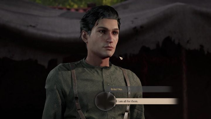 2 - Sherlock Holmes Chapter One: Gilded Cage, getting a job - walkthrough - A Gilded Cage - Sherlock Holmes Chapter One Guide