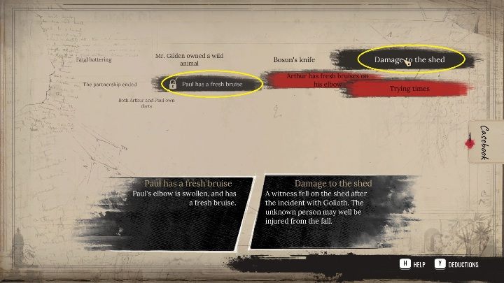 Let's go further - Sherlock Holmes Chapter One: The Gilded Cage, finding Goliath - walkthrough - A Gilded Cage - Sherlock Holmes Chapter One Guide