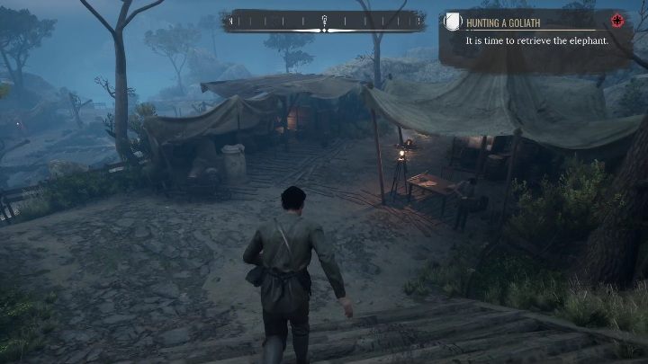 2 - Sherlock Holmes Chapter One: The Gilded Cage, finding Goliath - walkthrough - A Gilded Cage - Sherlock Holmes Chapter One Guide