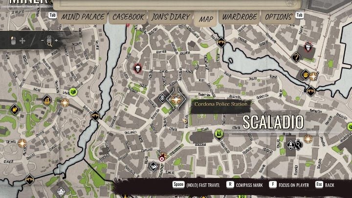 3 - Sherlock Holmes Chapter One: The Gilded Cage, finding Goliath - walkthrough - A Gilded Cage - Sherlock Holmes Chapter One Guide