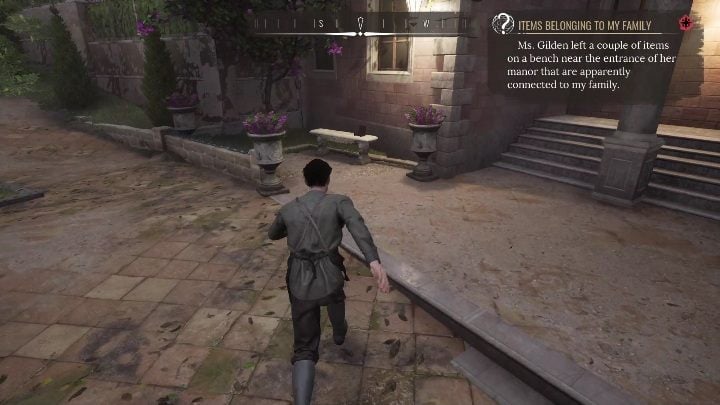 7 - Sherlock Holmes Chapter One: The Gilded Cage, finding Goliath - walkthrough - A Gilded Cage - Sherlock Holmes Chapter One Guide