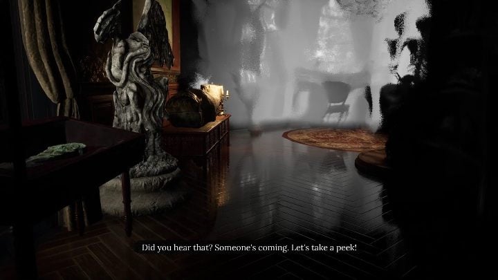 You'll go back to your memories - Sherlock Holmes Chapter One: A Mothers Love, Garden - walkthrough - A Mothers love #5 - Sherlock Holmes Chapter One Guide