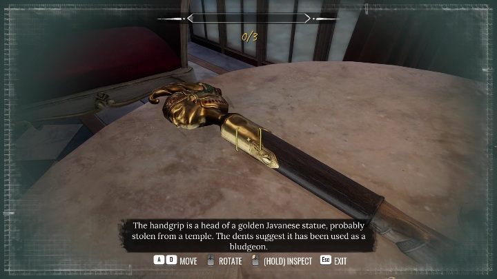 2 - Sherlock Holmes Chapter One: A Mothers Love, hotel - walkthrough - Motherly love (beginning) - Sherlock Holmes Chapter One Guide