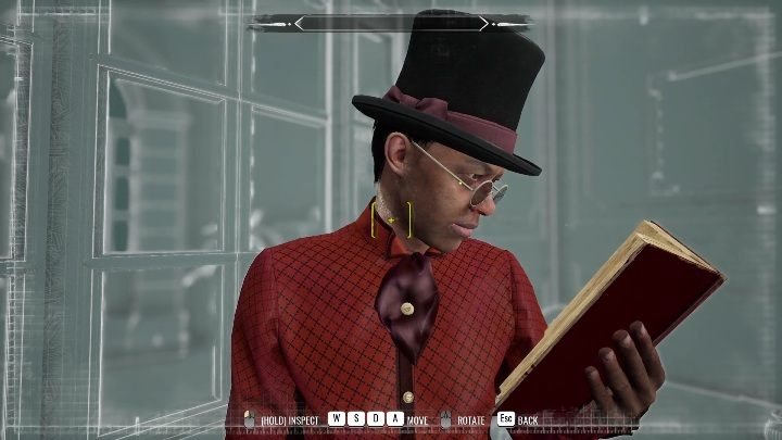 During your conversation with Luka, you have to look at him - Sherlock Holmes Chapter One: Ghosts of the Past, murder case - walkthrough - Ghosts of the past - Sherlock Holmes Chapter One Guide