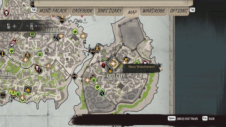 2 - Sherlock Holmes Chapter One: The Muse from Abroad, the painters apartment - walkthrough - The Muse From Abroad - Sherlock Holmes Chapter One Guide