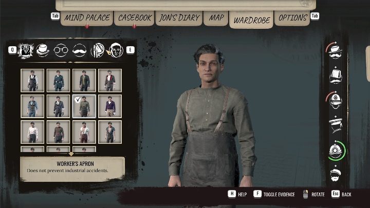 Once you have the drawing that shows the pregnant woman, you need to look for her - Sherlock Holmes Chapter One: The Muse From Abroad, searching for the pregnant woman - walkthrough - Muse from abroad - Sherlock Holmes Chapter One Guide